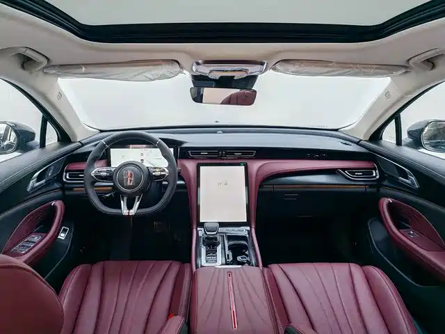 2026 Hongqi H5