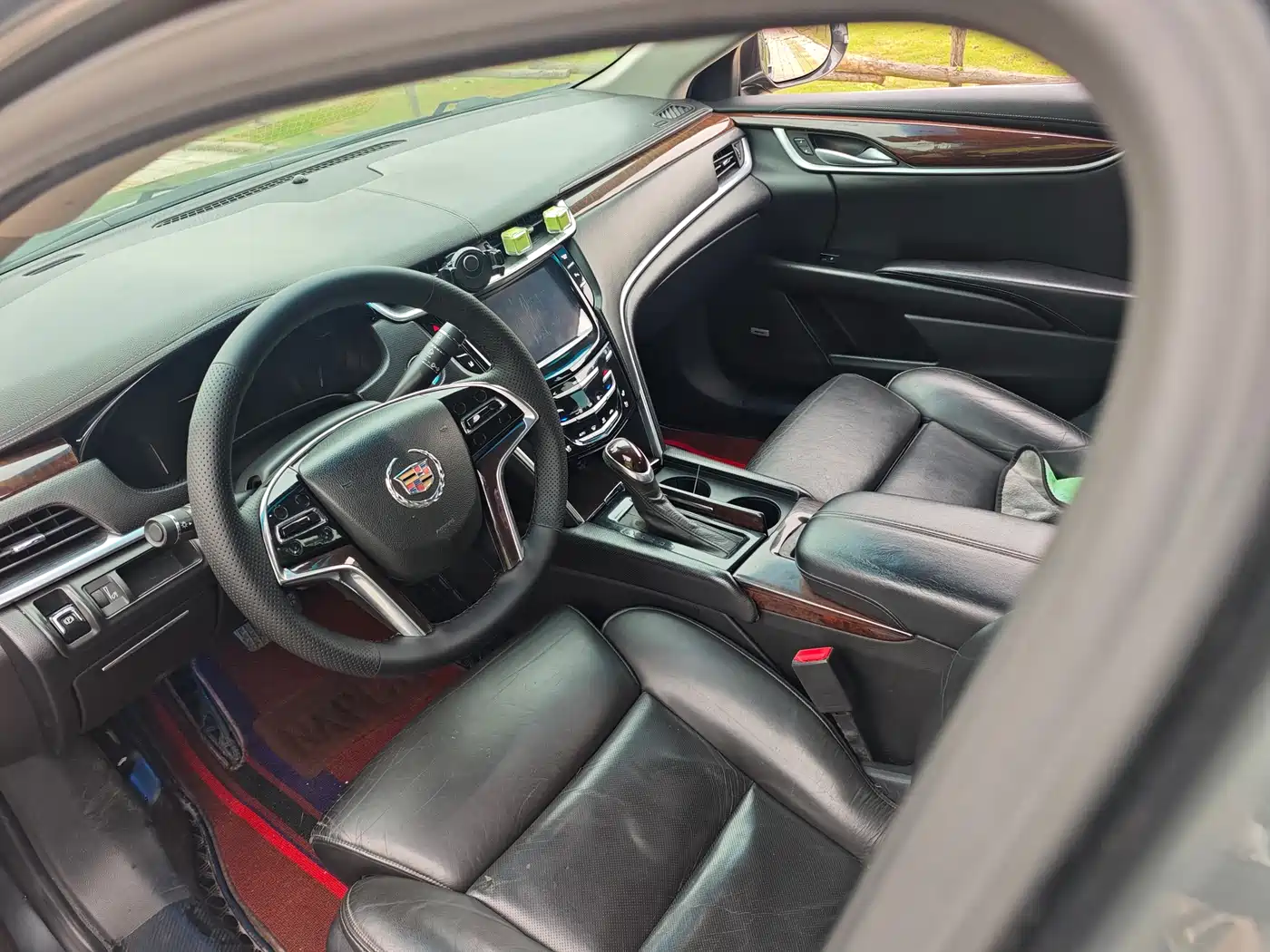 Cadillac XTS 2013 28T Luxury фото 19