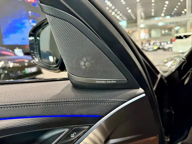 BMW 5 Series (Import) 2022 Facelift 540i Style Edition M Sport Package — фото 4