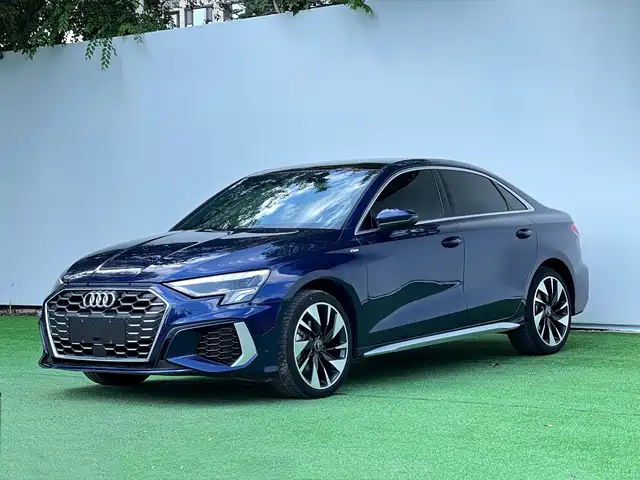 Audi A3 2023