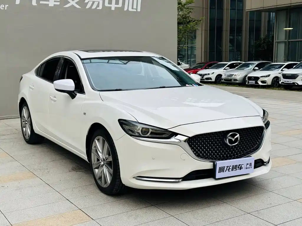 Mazda Atenza 2022 2021 Model 2.5L Blue Sky Sport Edition