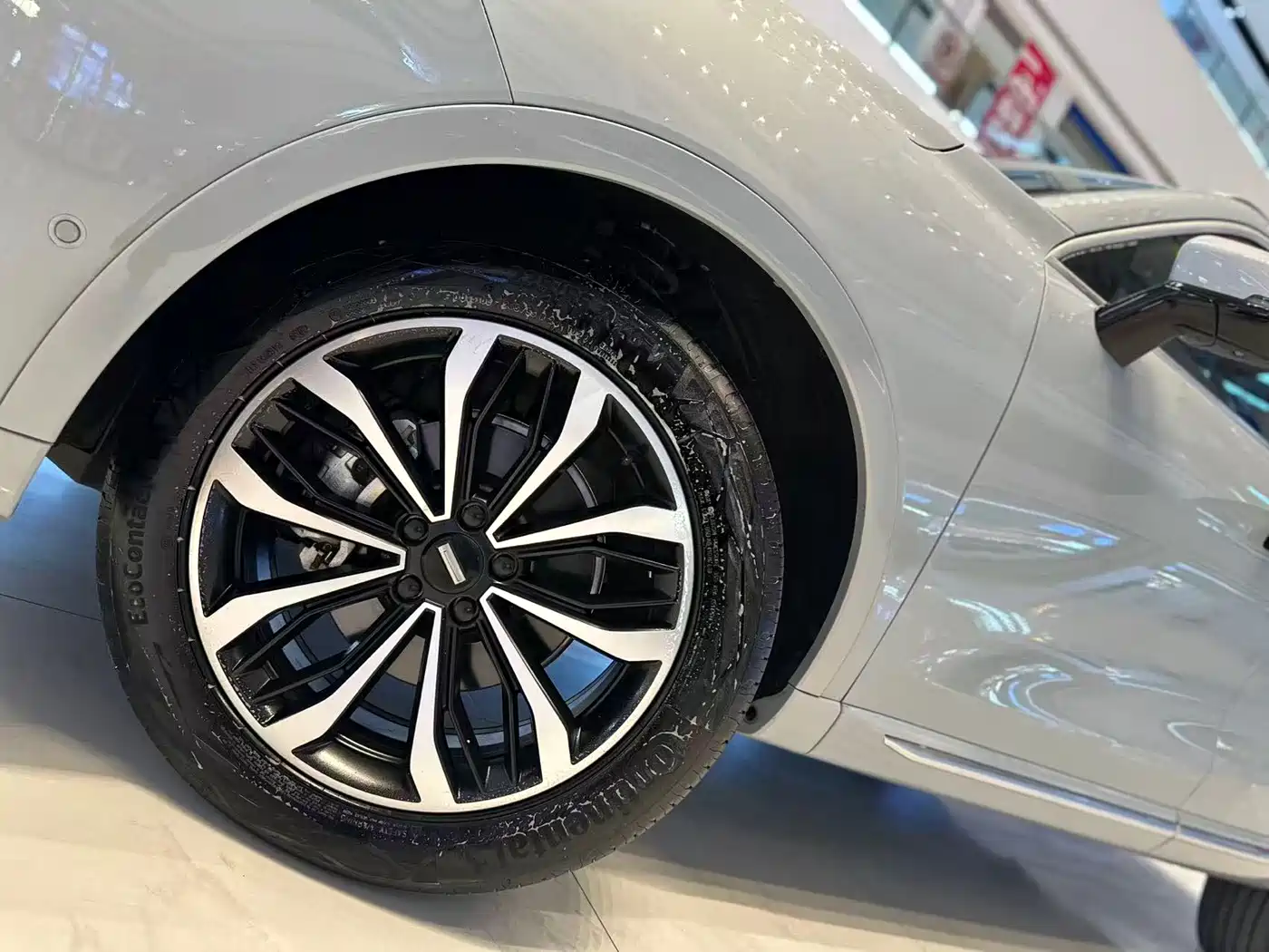 WEI PAI WEI BRAND MOCHA