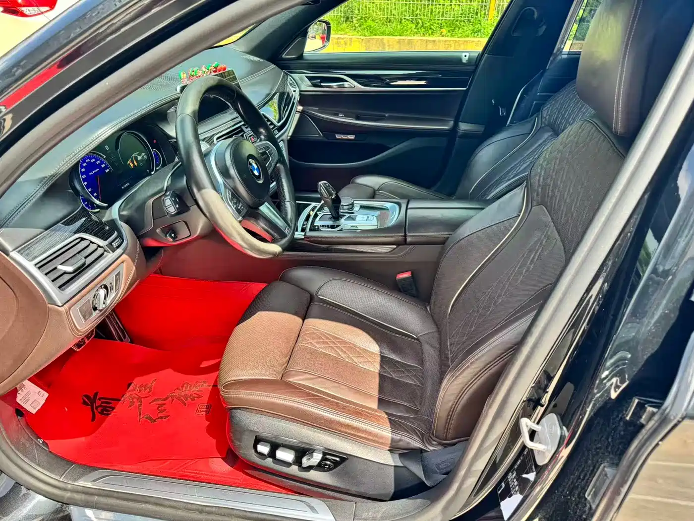 BMW 7 Series 2018 740Li Leading Type M Sport Package фото 6