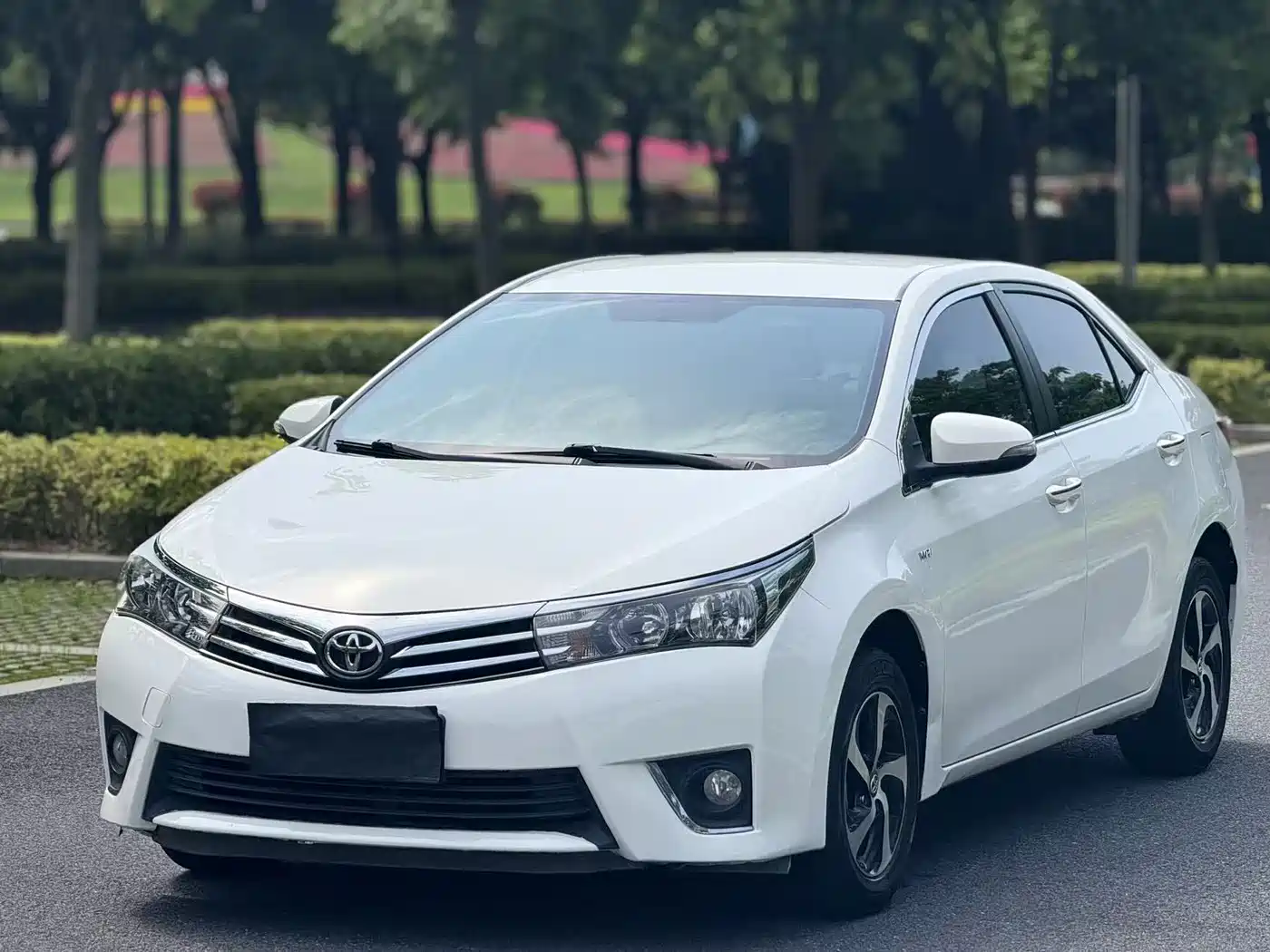 Toyota Corolla 2017 Facelift 1.6L S-CVT GL