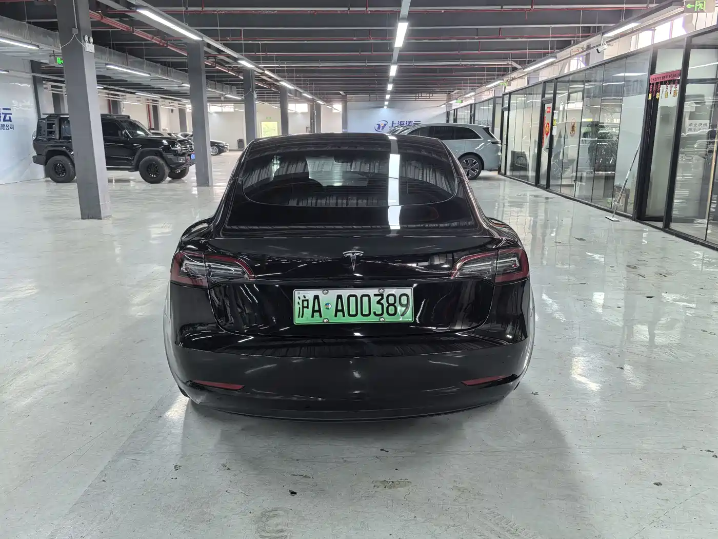 TESLA MODEL 3