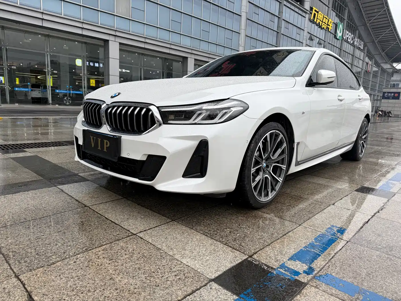 BMW 6 Series GT 2021 630i M Sport Package