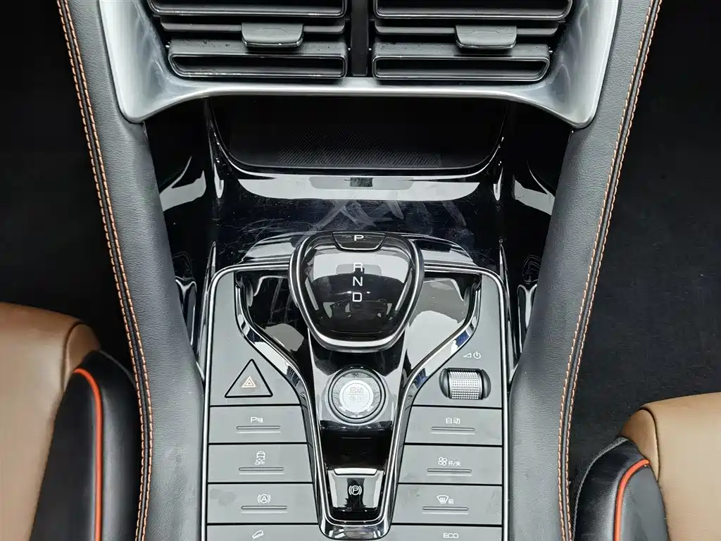 BYD Song PLUS 2020 1.5T Automatic Luxury фото 13
