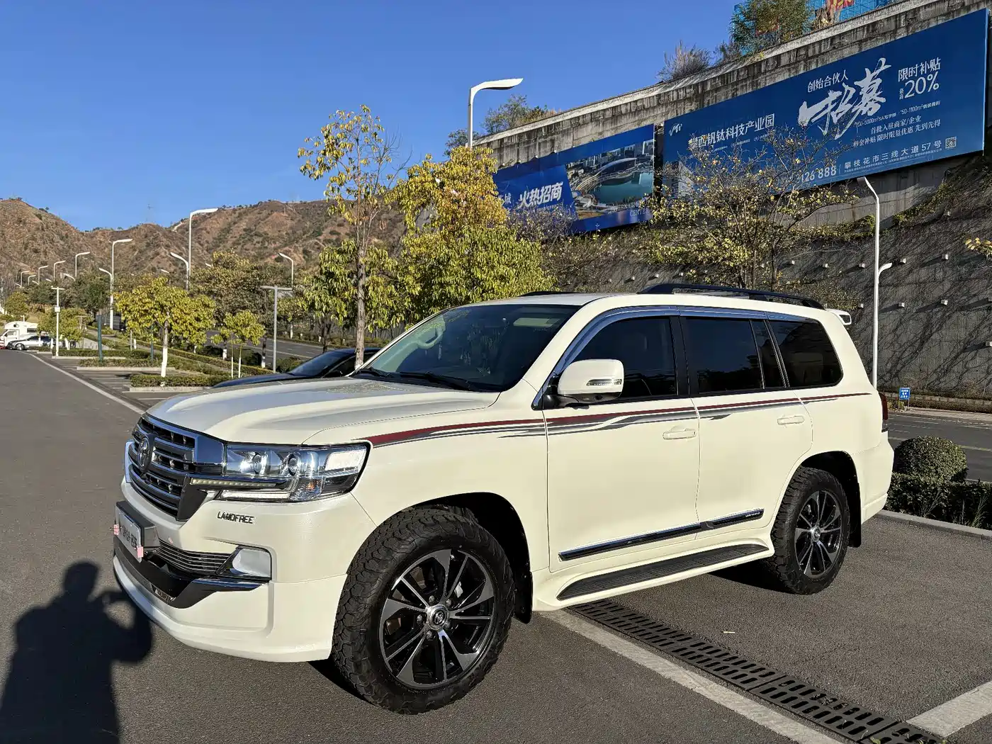 Toyota Land Cruiser (Import)