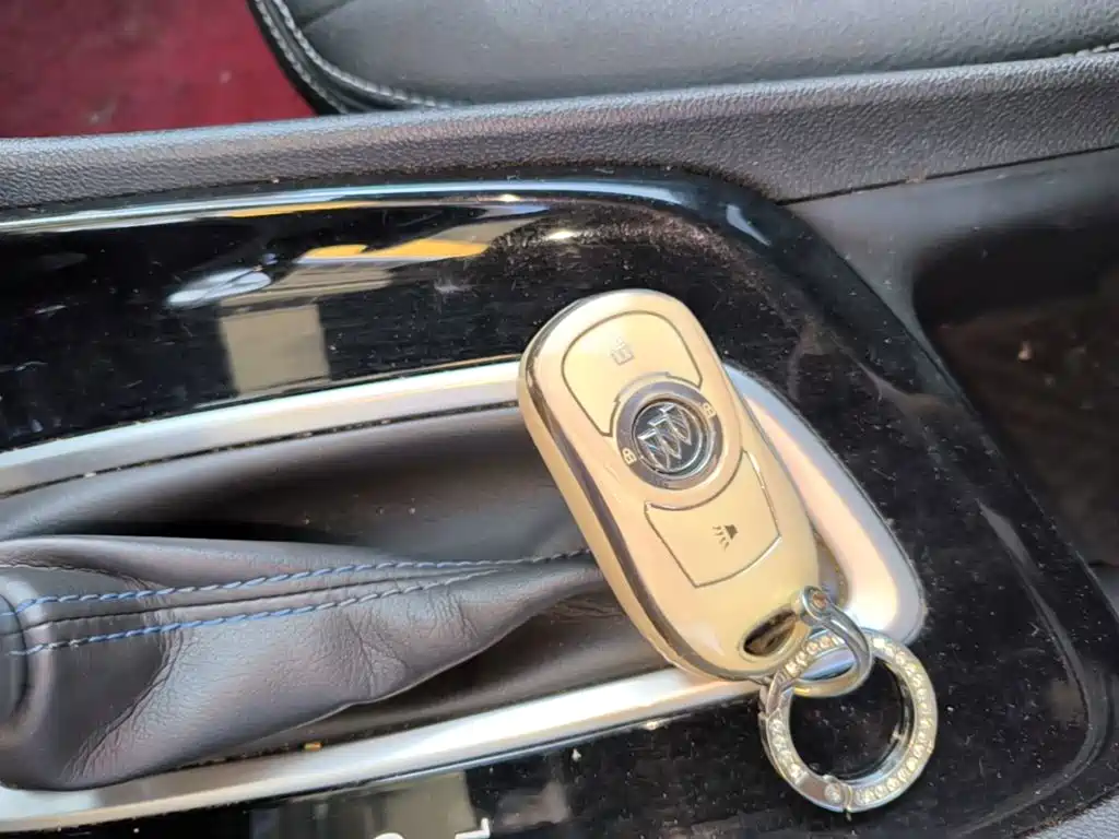 Buick Encore 2020 2020 20T CVT Elite Model