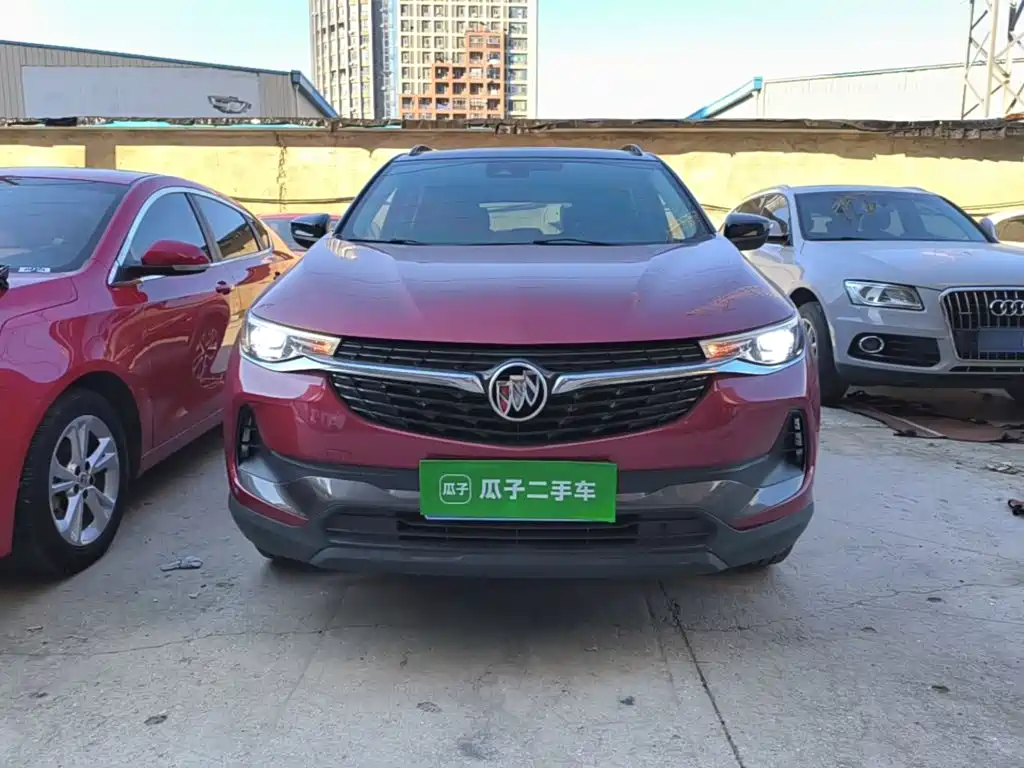 Фото 3 - Buick Encore