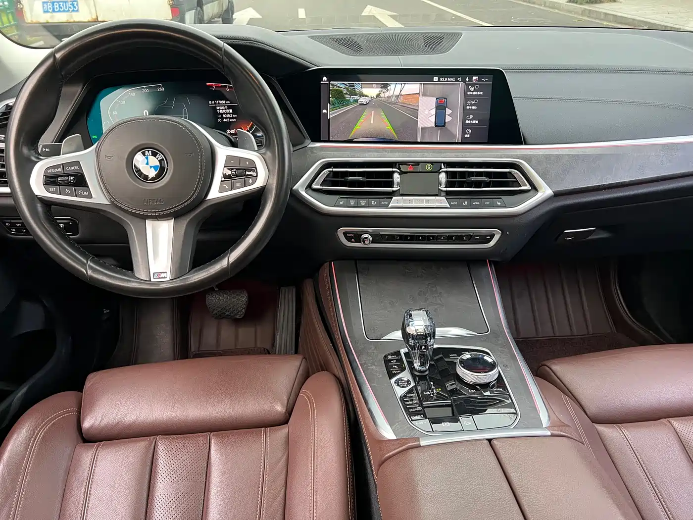 BMW X5 (Import) 2020 xDrive40i M Sport Package фото 9