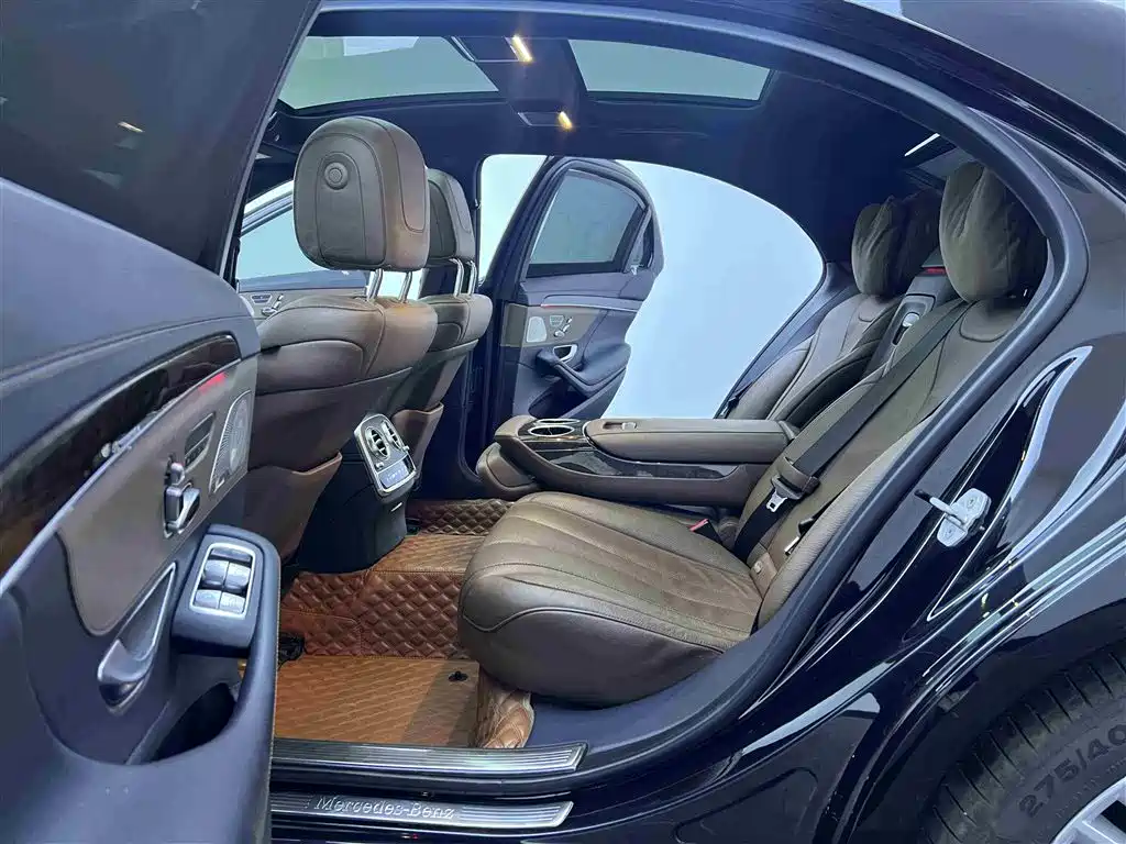 Mercedes-Benz S-Class 2018 S 320 L фото 15