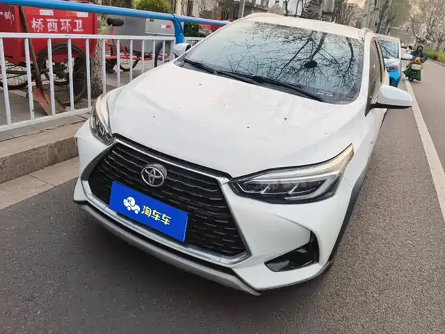 TOYOTA YARIS L ZHIXUAN