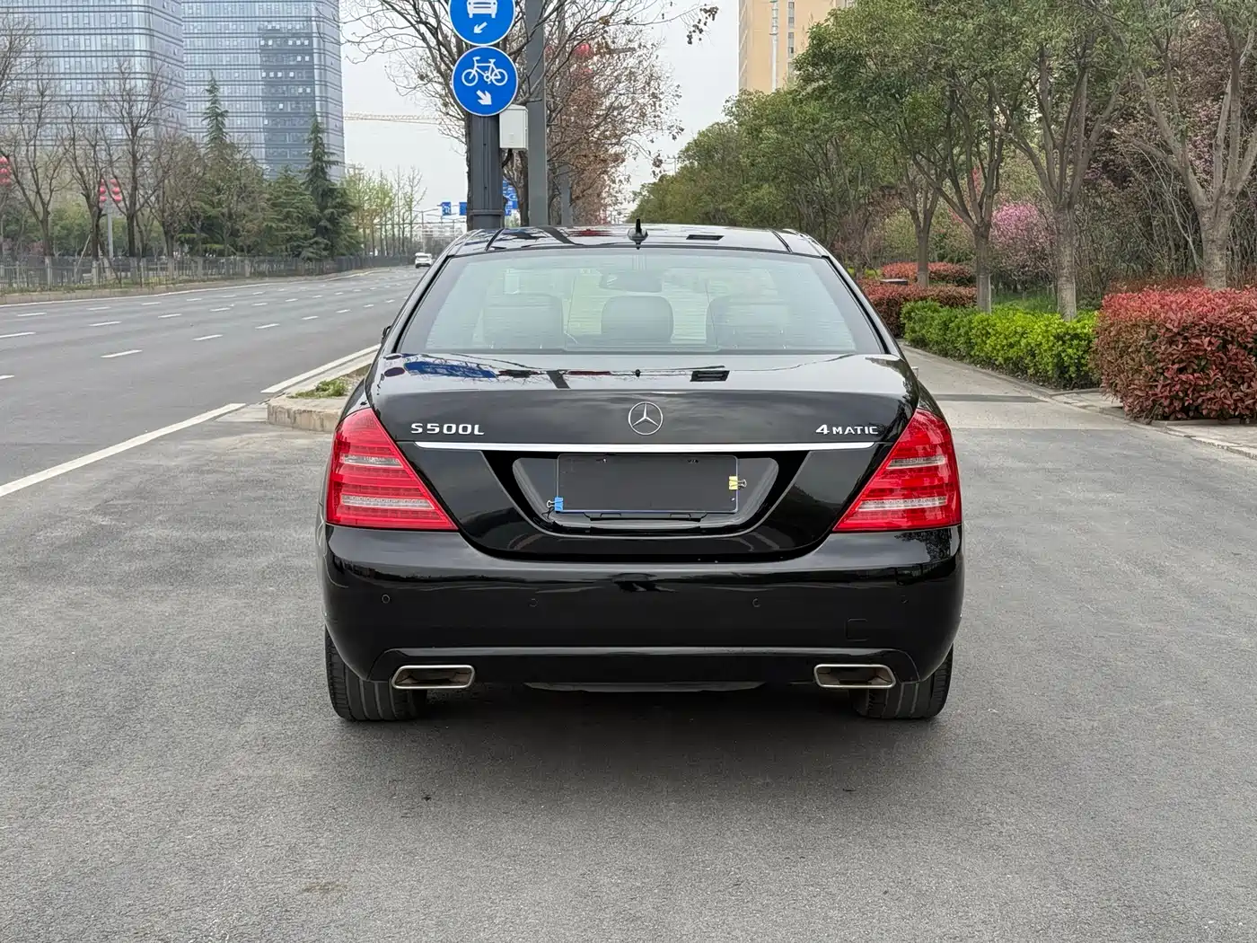 Mercedes-Benz S-Class 2012 S 350 L Grand Edition фото 5