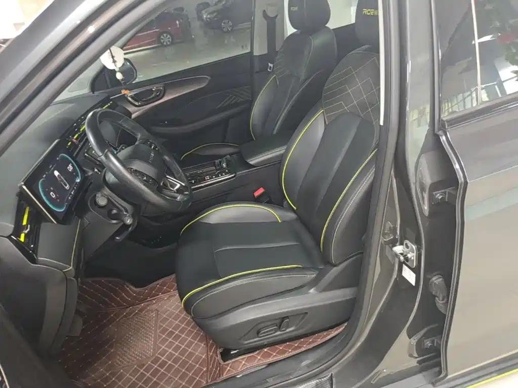 Roewe RX5 2022 2021 PLUS 330TGI Automatic National Trend Premium Edition