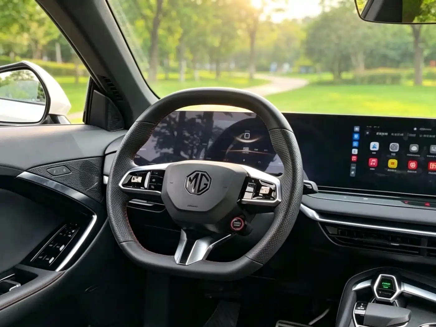 MG MG7 2023 2023 1.5T DCT Ultimate Comfort Edition