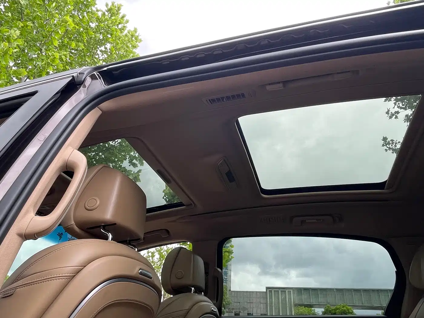 Buick GL8 2020 Model ES Landglory 653T Luxury фото 19