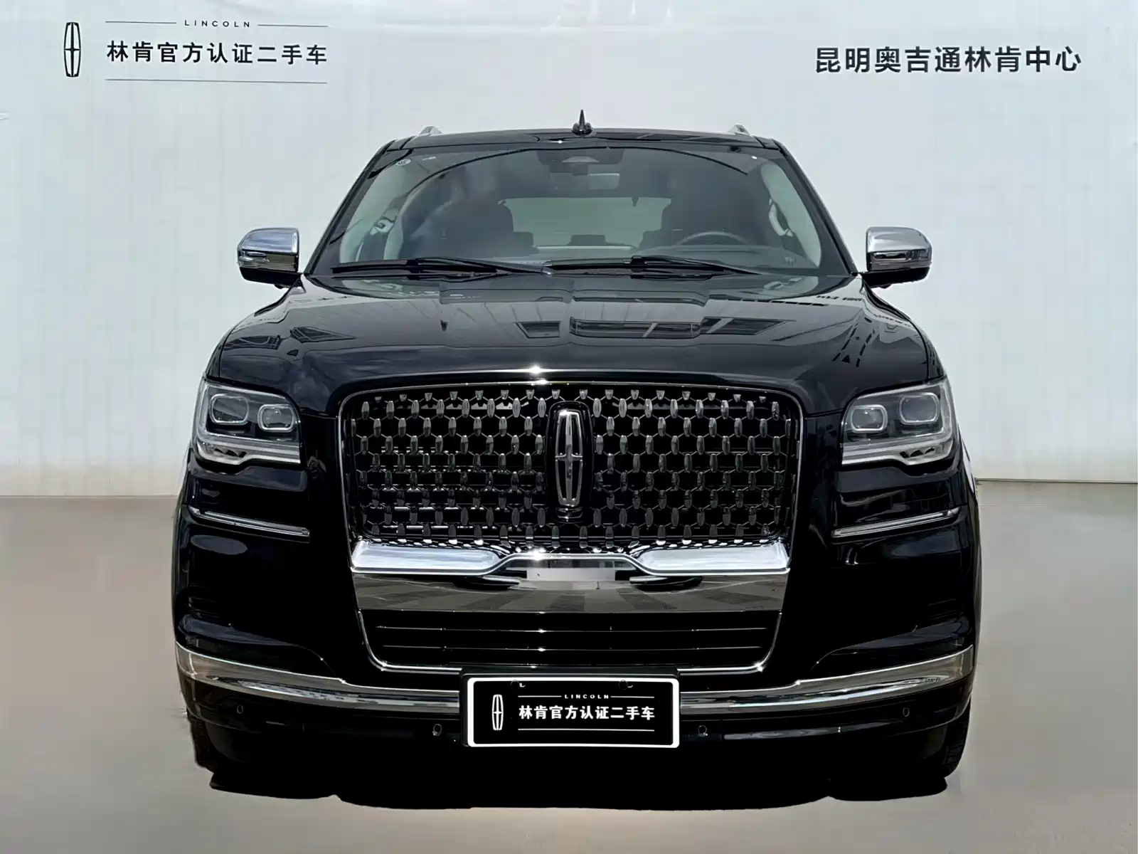 Фото 2 - Lincoln Navigator