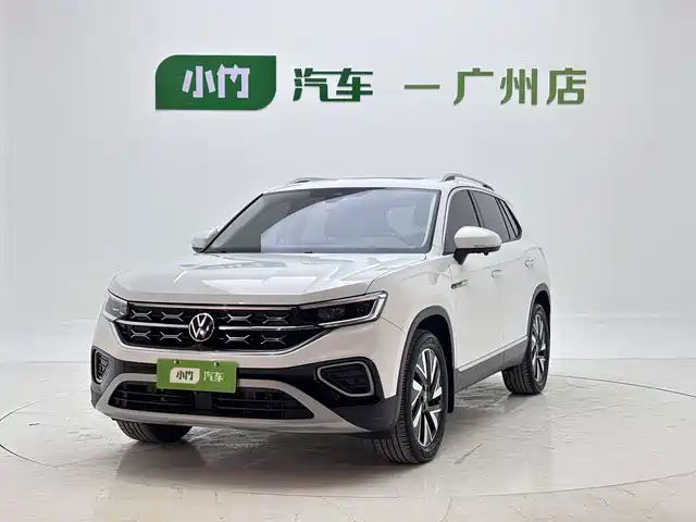 Volkswagen Tayron 2023