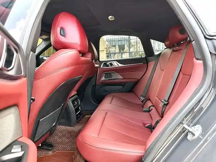 BMW 4 Series 2022 425i Gran Coupe M Sport Night Package фото 6