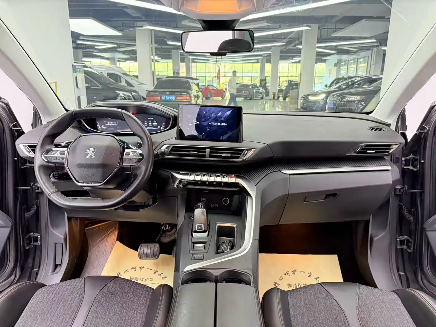 Peugeot 4008 2018 350THP Elite фото 8