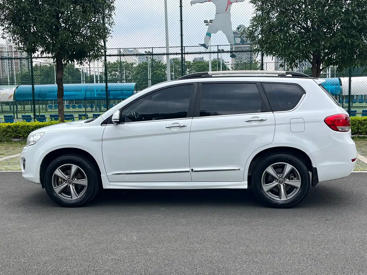 Фото 4 - Haval H6