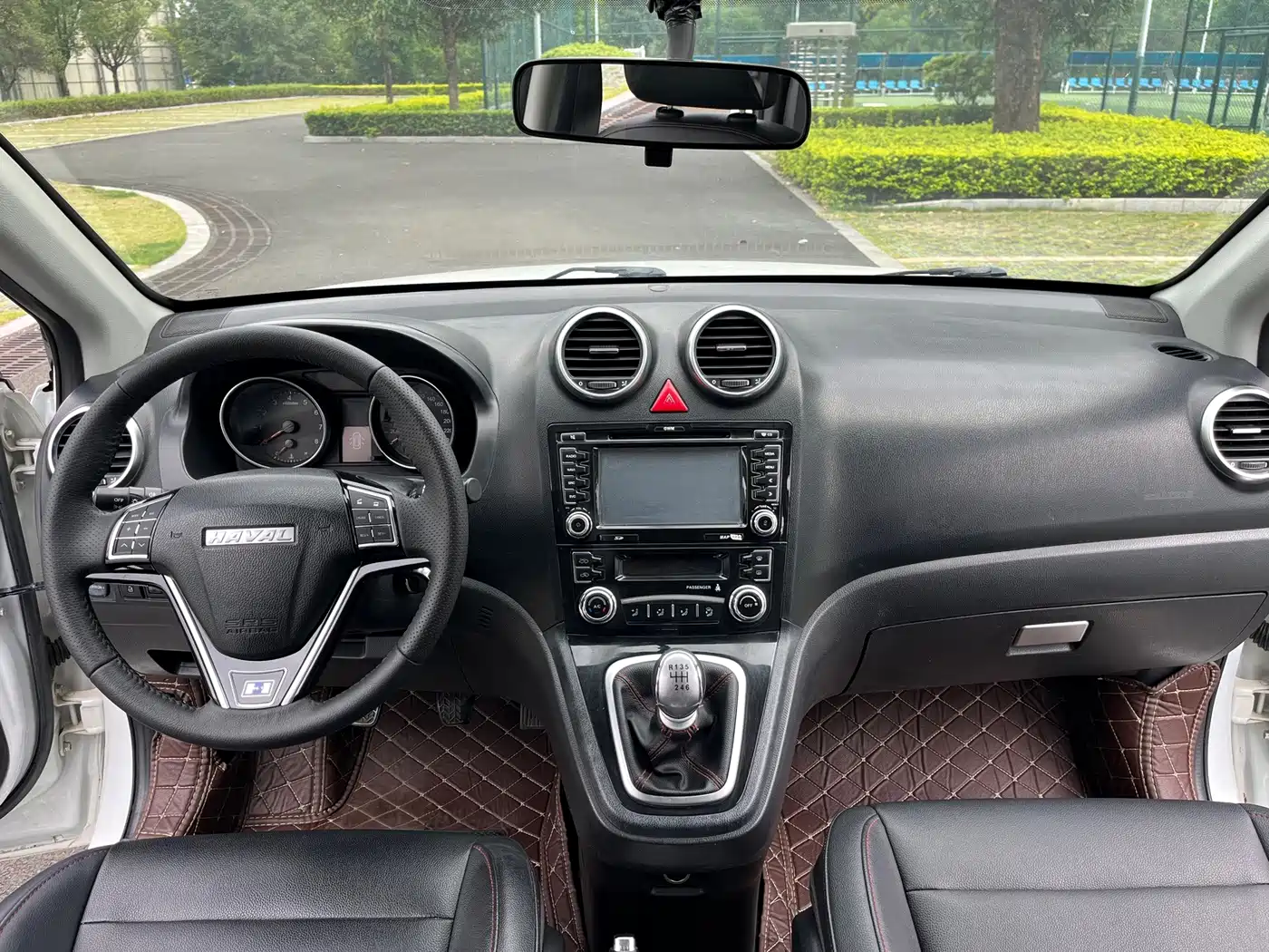 Фото 12 - Haval H6