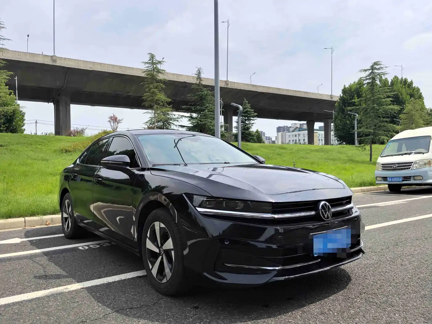 Volkswagen Magotan 2024 2024 300TSI DSG Premium Edition