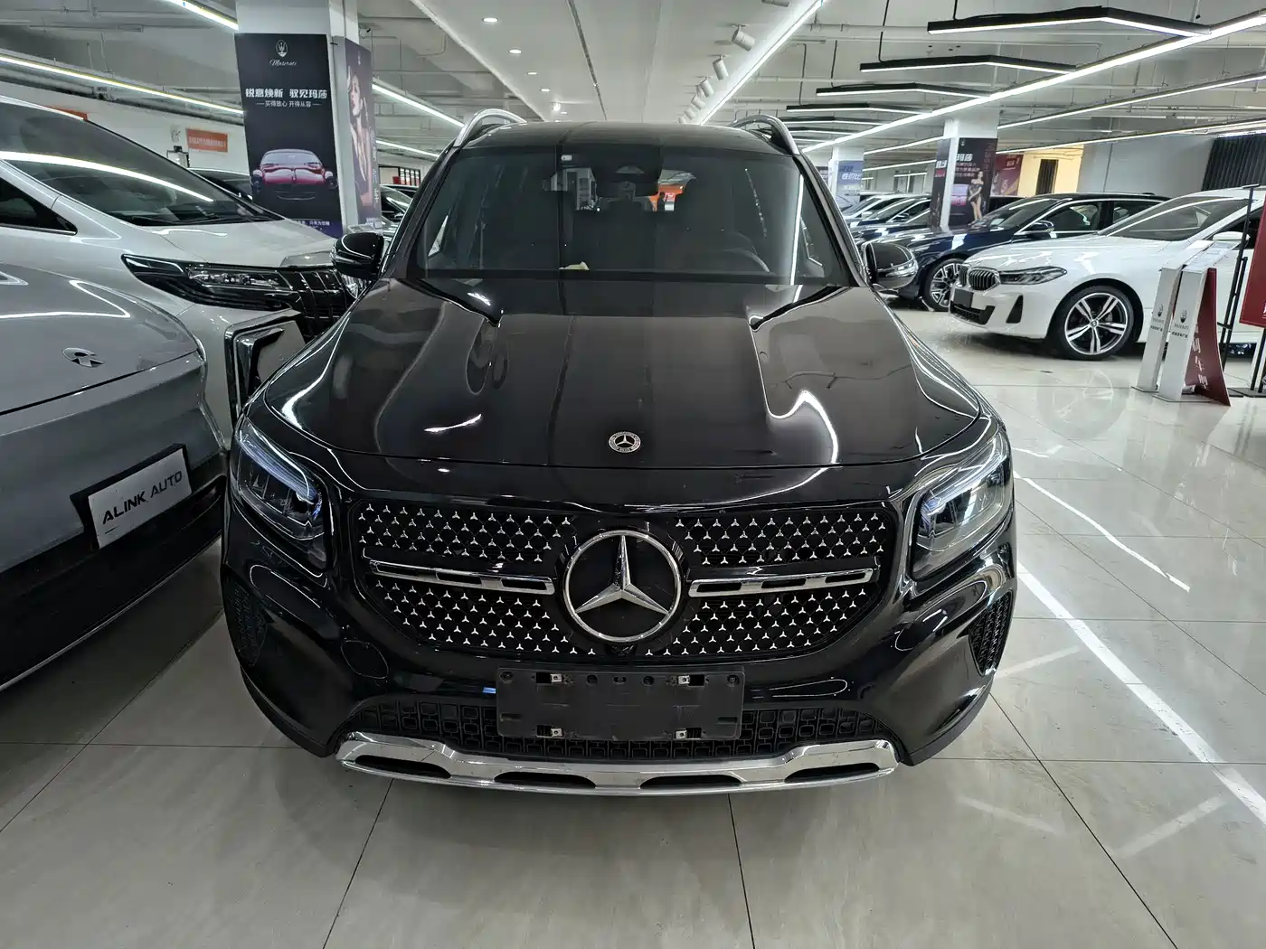 Mercedes-Benz GLB 2025 2025 Model GLB 220 Fashion Style
