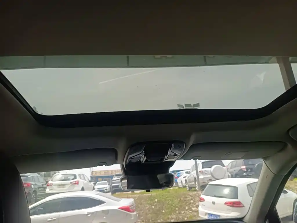 Geely Xingyue 2019 2019 300T Star Shiner