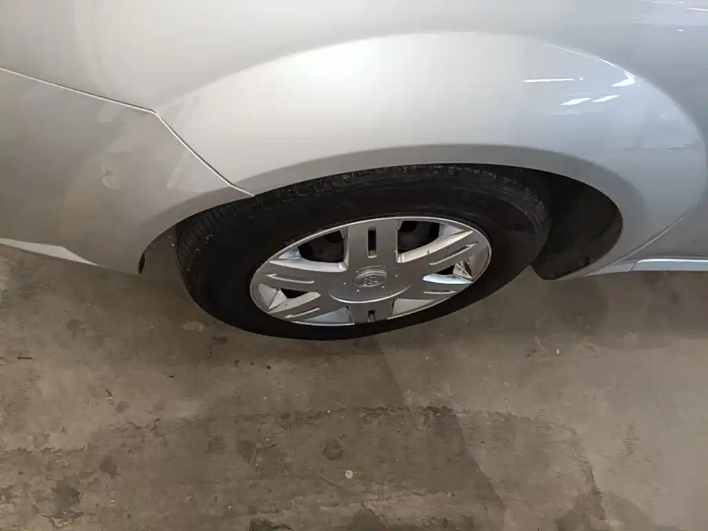 Фото 23 - Buick Excelle