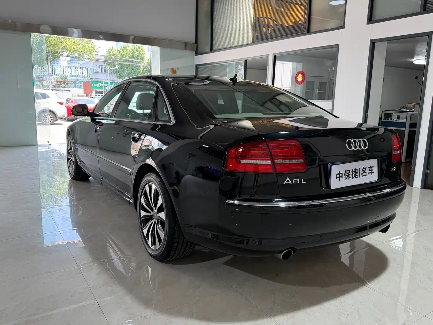 Audi A8 2009 2009 Audi A8L 2.8 FSI Standard