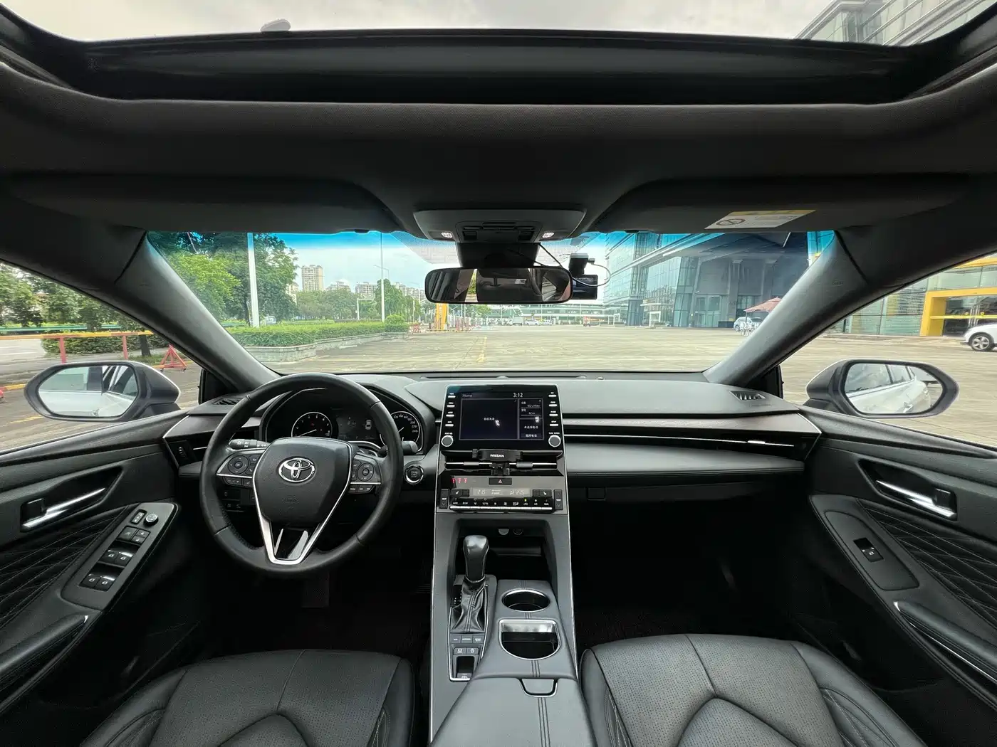 Toyota Avalon 2020 2019 2.5L Touring Premium (China V)