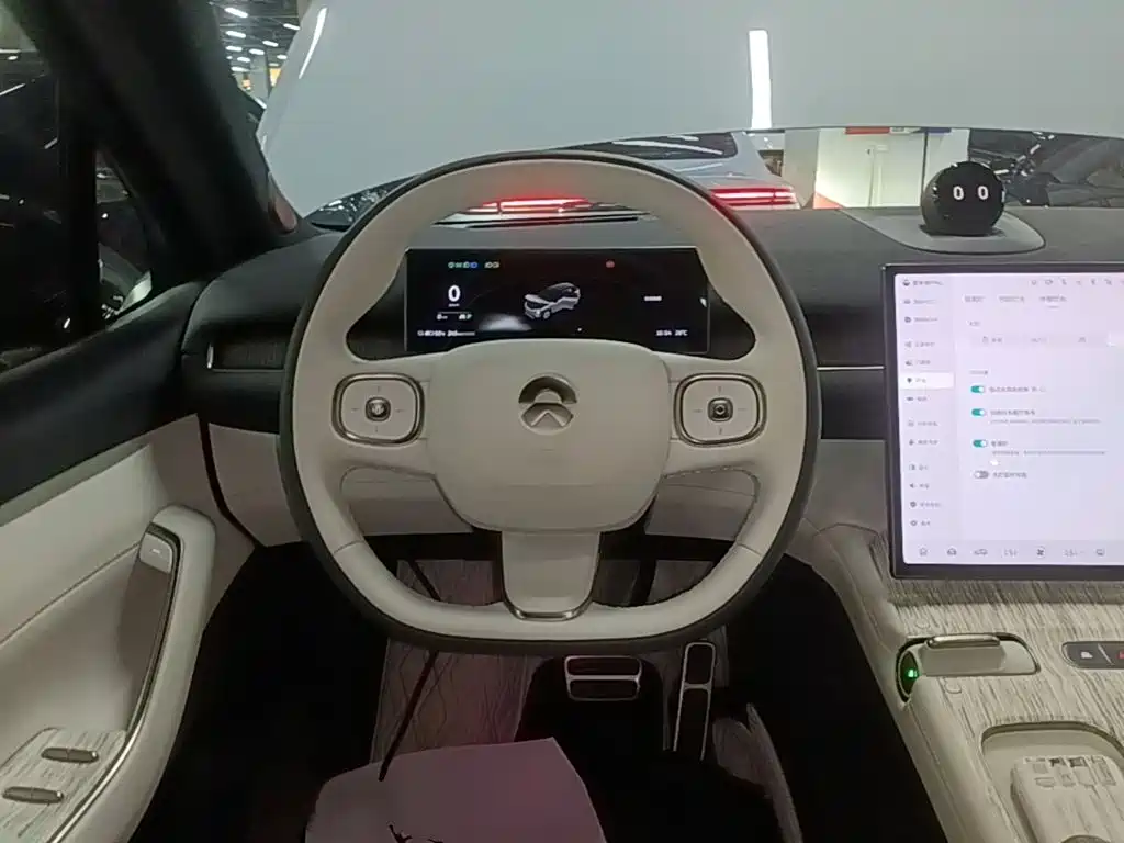 NIO ES7 2023 2022 75kWh