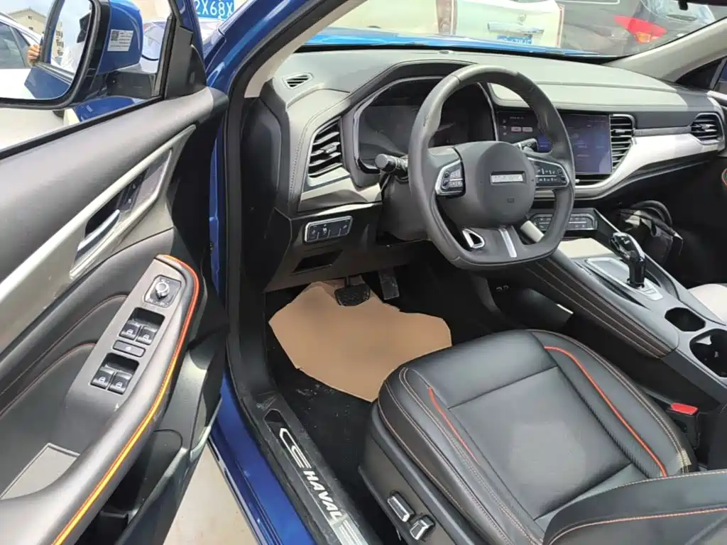 Haval F7 2021 2021 1.5T 2WD i-Type