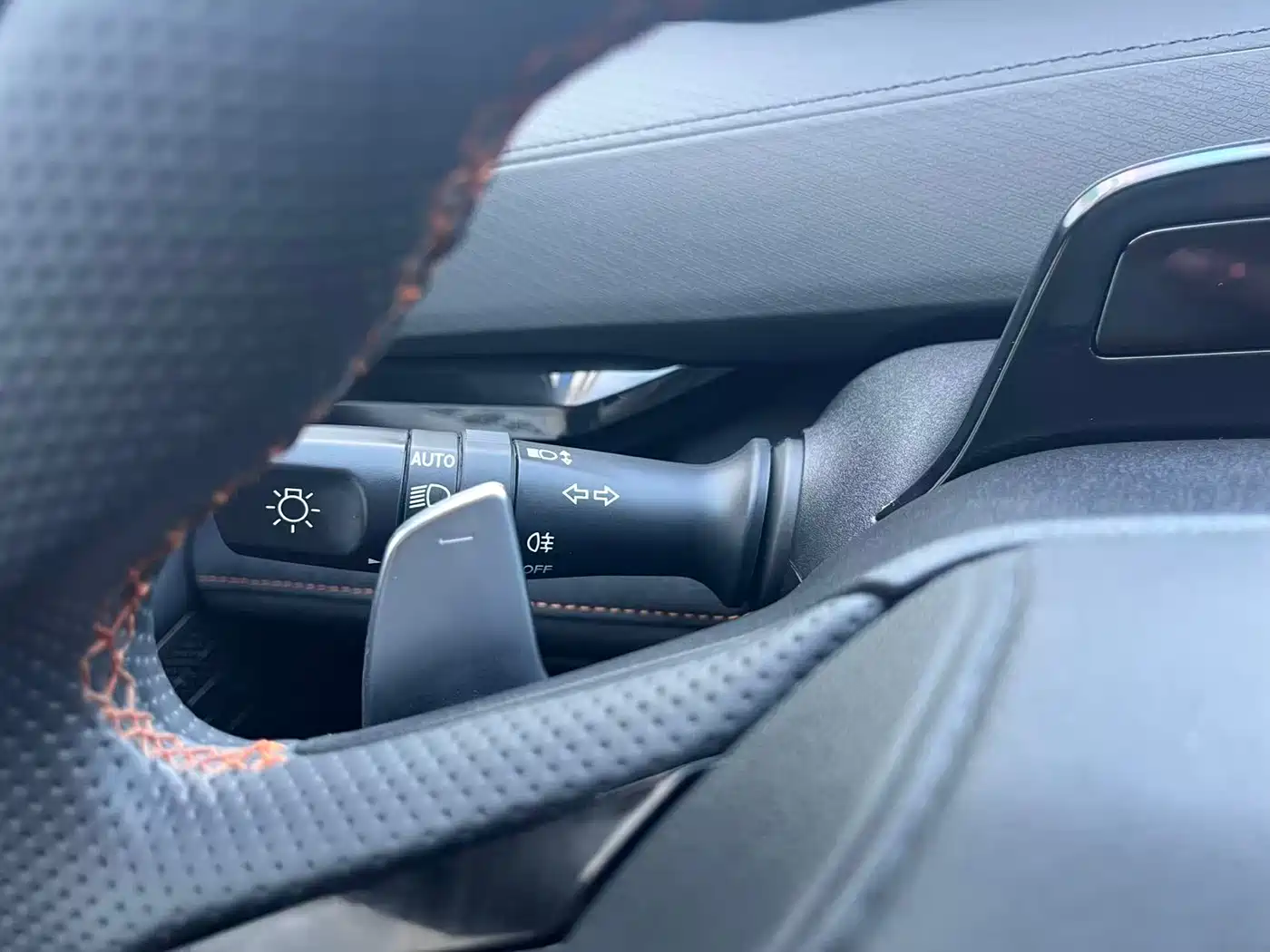 CHANGAN UNI-V