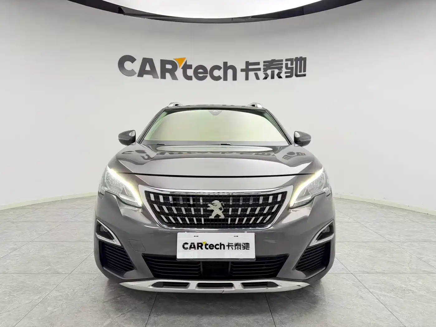 Peugeot 4008 2018 350THP Elite