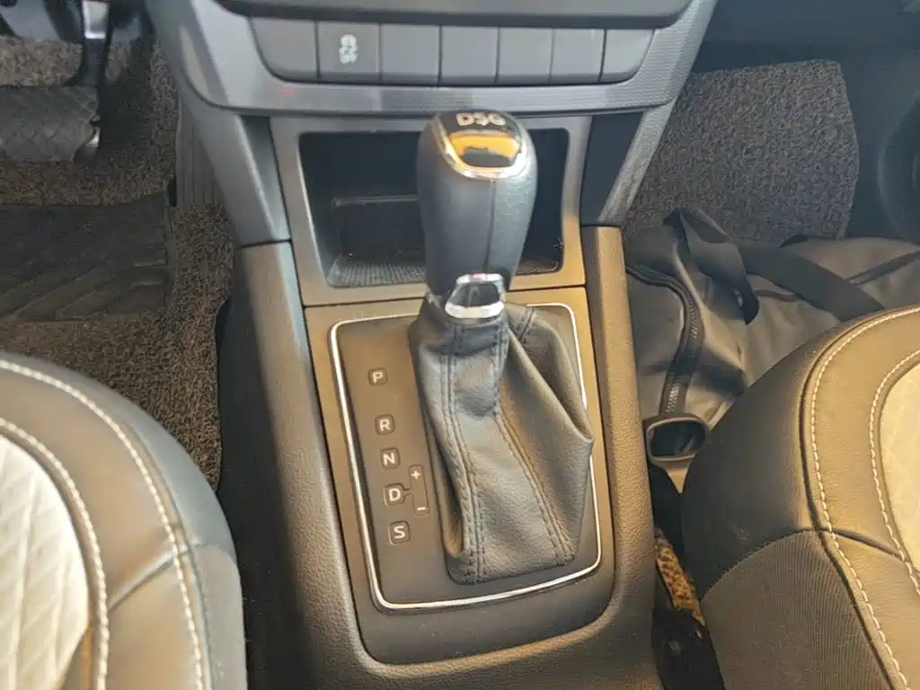 Škoda Yeti 2018 2017 TSI280 DSG Advance