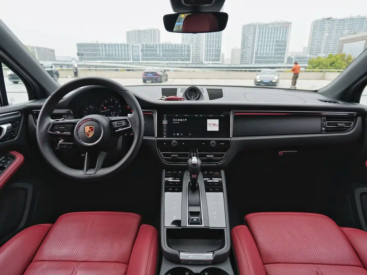 Porsche Macan 2023 Macan 2.0T фото 5