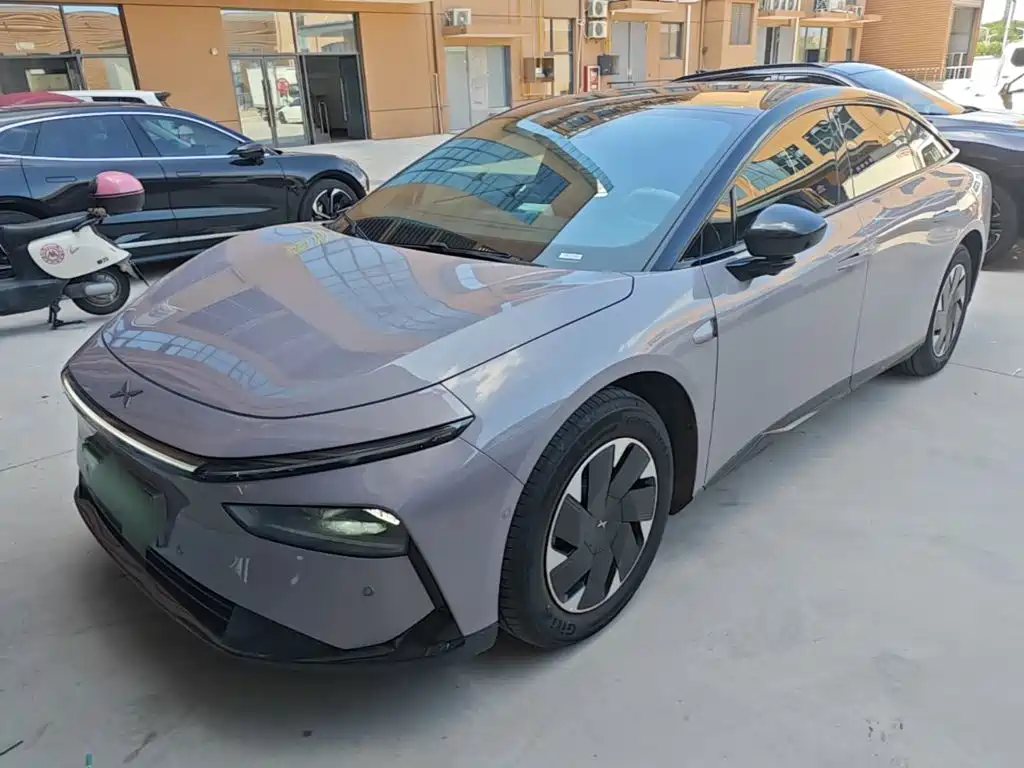 2026 XPeng P7+