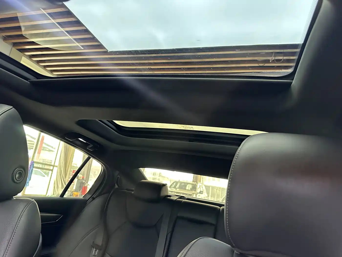 Cadillac CT5 2021 28T Luxury фото 26