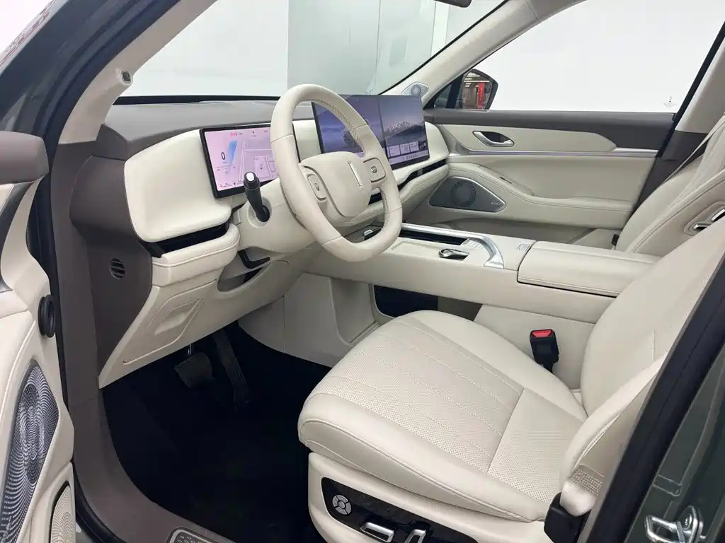 WEY Lanshan 2025 2025 AWD Max