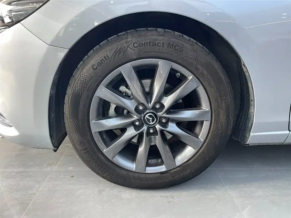 MAZDA ATEZ
