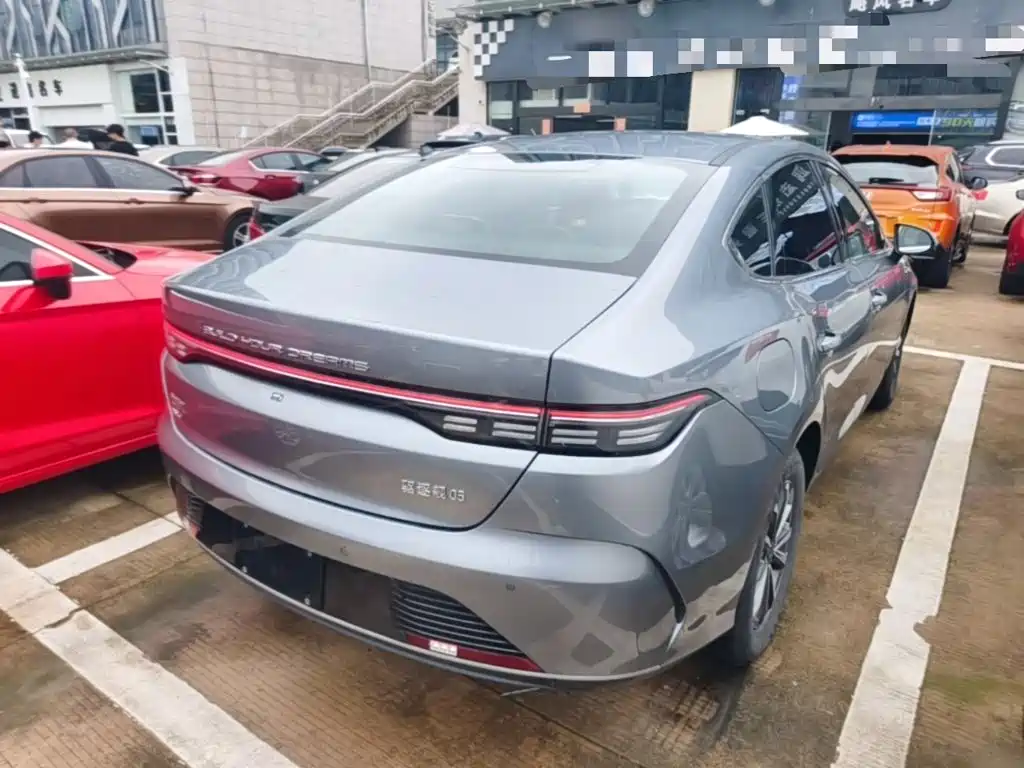 BYD Destroyer 05 2024 2023 Champion Edition DM-i 55KM Luxury