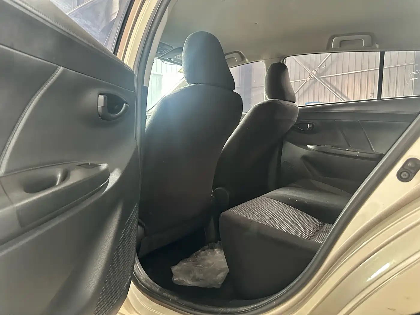 Toyota Vios FS 2018 2017 1.5L CVT Fengchi Edition