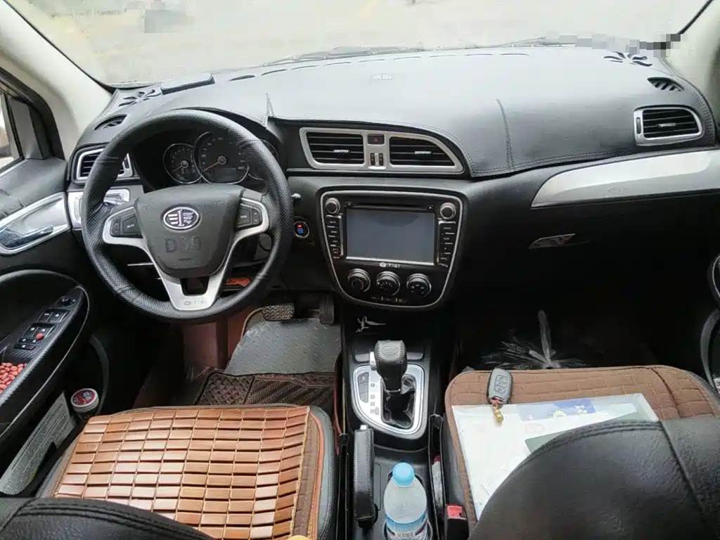 FAW Junpai D60 2017 2016 1.8L Automatic Premium