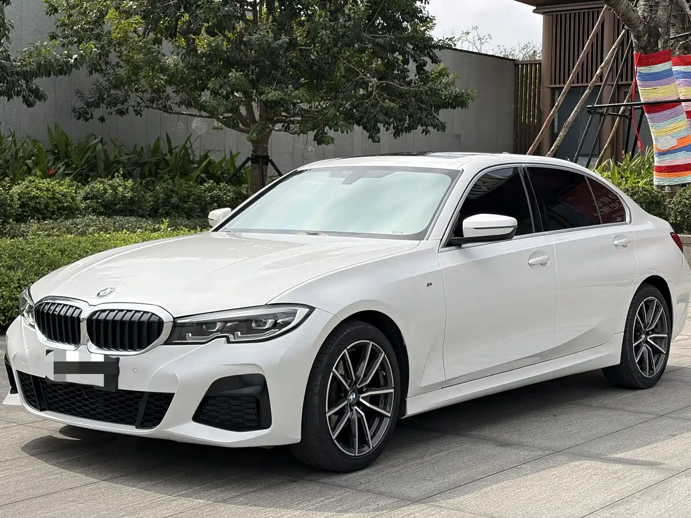 BMW 3 Series 2021 Facelift 320Li M Sport Package фото 2