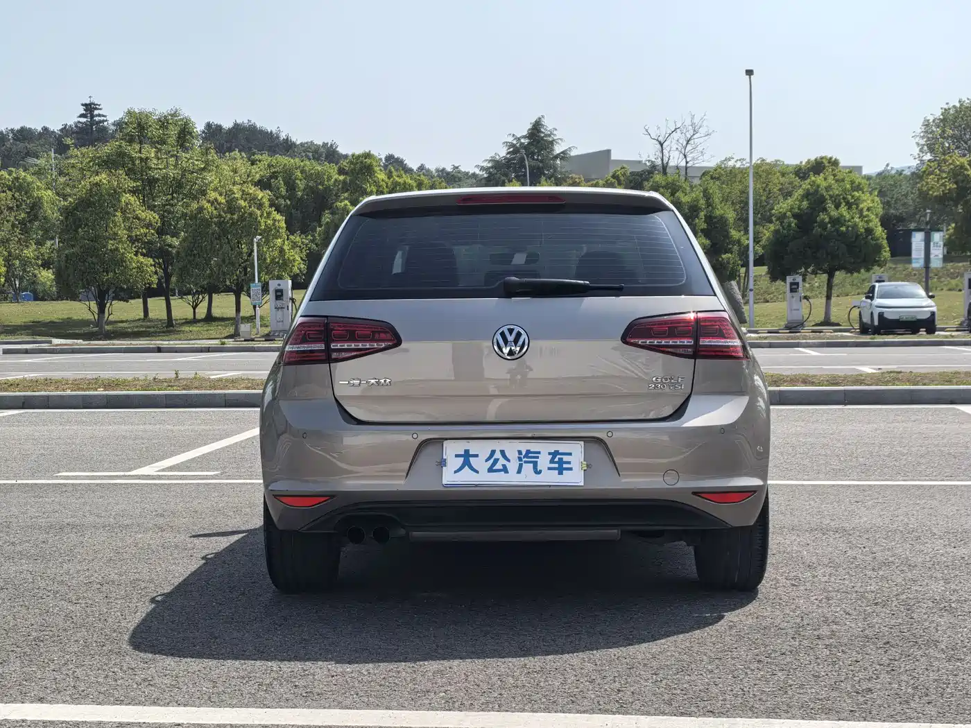 Volkswagen Golf 2017 230TSI Auto Luxury Millionth Anniversary Edition фото 12