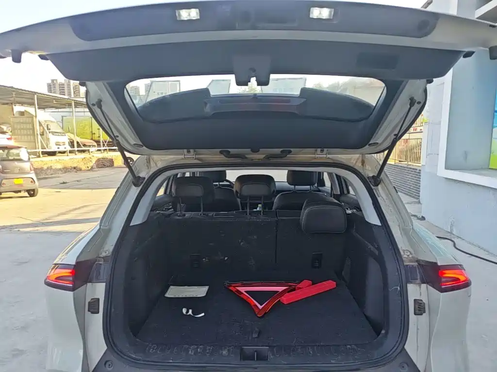 Baojun Yunhai 2025 2024 140km Plug-in Hybrid