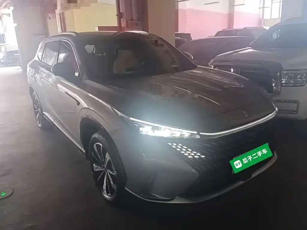 Roewe RX5 New Energy 2023 2023 eRX5 Super Hybrid Premium Edition